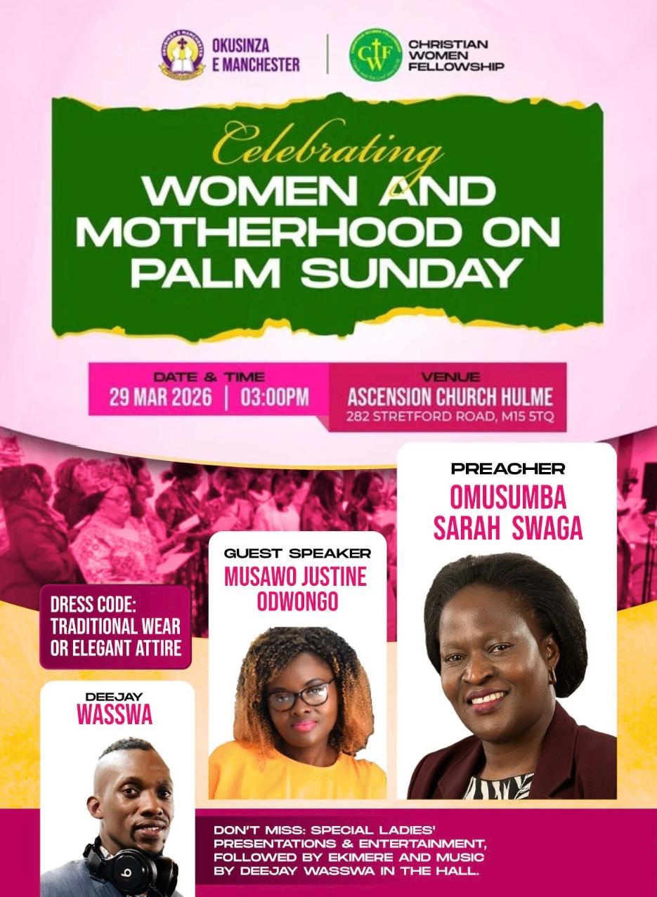 Okusinza e Manchester