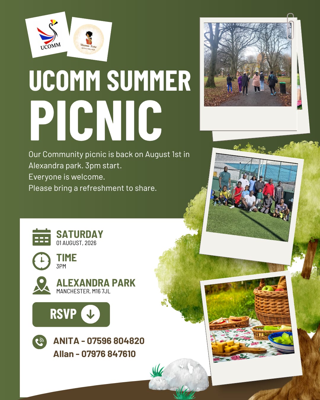 UCOMM