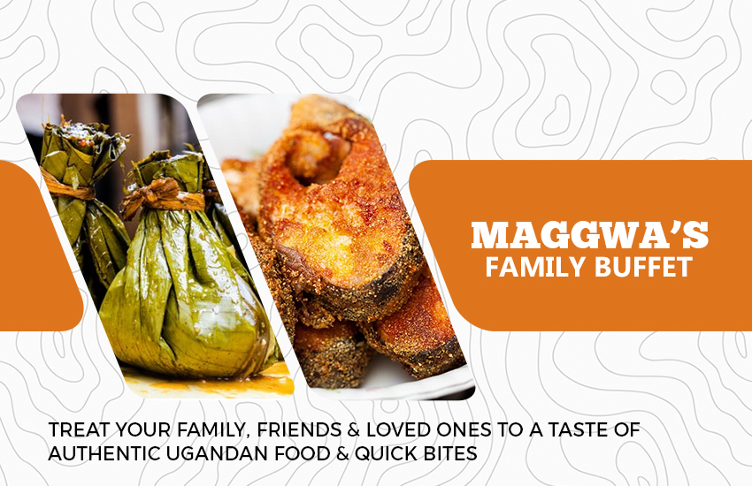 Maggwa's Family Buffet